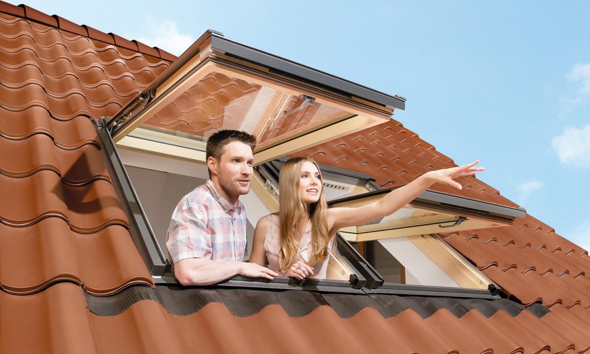 Jak odpowiednio dobrać okna dachowe FAKRO na poddasze?